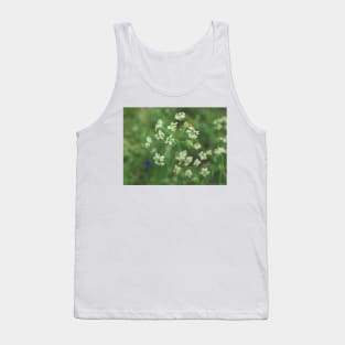 Cow Parsley Tank Top